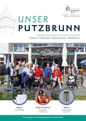 "Unser Putzbrunn" - Ausgabe November 2024